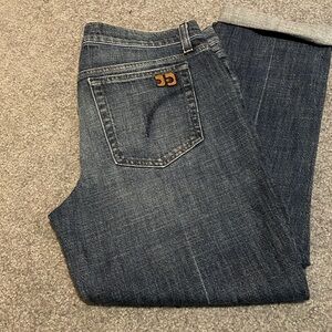 Joe’s Cropped Jeans Size 30